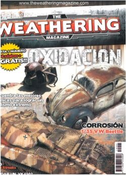 AK Interactive Weathering Magazine - Number 1