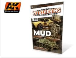 AK Interactive Weathering Magazine - Number 5 - Mud