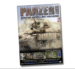 Panzer Aces Magazine - Issue 40