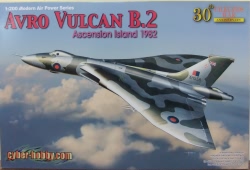 Dragon 1:200 - Avro Vulcan B2 - 30th Falklands War Anniversary