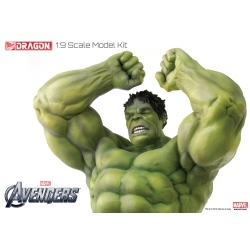 Dragon Avengers - The Hulk - Model Kit