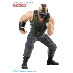 Dragon The Dark Knight Rises - Bane - Model Kit