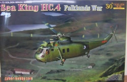 Dragon 1:72 - Westland WS-61 Sea King HC.4 Falklands War