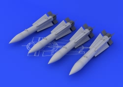 Eduard Brassin 1:48 - AIM-54C Phoenix