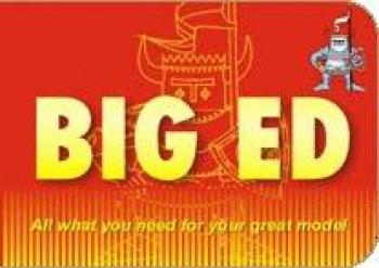 Eduard Big Ed Sets 1:32 - F-84G (Hobbyboss)