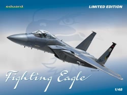 Eduard LTD EDT 1:48 - F-15A/F-15C Fighting Eagle