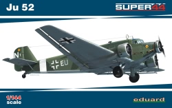 Eduard  1:144 - Ju 52  (Super44)