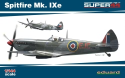 Eduard 1:144 - Spitfire Mk.IXe (Super44)