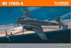 Eduard Profipack 1:72 - Bf 110G-4 