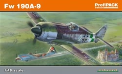 Eduard Profipack 1:48 - Fw 190A-9