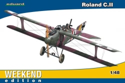 Eduard Weekend 1:48 - Roland C.II