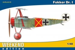 Eduard Weekend 1:48 - Fokker Dr.I