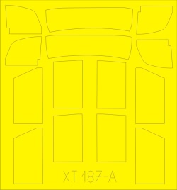 Eduard Masks 1:35 - Typ 770K(W150) (ICM)