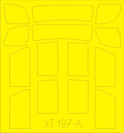 Eduard Masks 1:35 - Typ 770K(W150) (ICM)