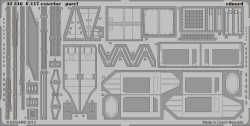 Eduard Photoetch 1:32 - F-117 Exterior (Trumpeter)