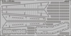 Eduard Photoetch 1:32 - A-4M slats (Trumpeter)