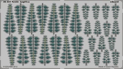 Eduard Photoetch 1:35 - Nettles