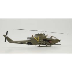 Easy Model 1:72 - AH-1S Cobra - Israeli Air Force No.234 'Southern Cobra' Sqn 19