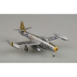 Easy Model 1:72 - F-84E-25 Thunderjet - 8th Fighter Bomber Squadron, Lt Donald J