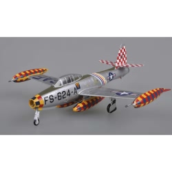 Easy Model 1:72 - F-84E-30 Thunderjet - 86th FBG Commander Col George Laven, Nea