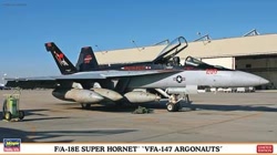 Hasegawa 1:72 - F/A-18E Super Hornet VFA-147 Argonauts