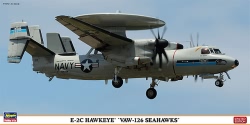 Hasegawa 1:72 - E-2C Hawkeye VAW-126 Seahawks