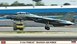 Hasegawa 1:72 - F-14A Tomcat Iranian Air Force