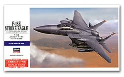 H-E39 - Hasegawa 1:72 - F-15E Strike Eagle