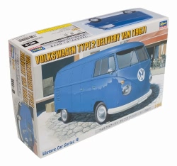 Hasegawa 1:24 - (21209) Volkswagen Type 2 Delivery Van '1967'