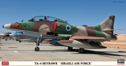 Hasegawa 1:48 - TA-4 Skyhawk Israeli Air Force