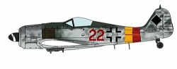 Hasegawa 1:48 - Focke-Wulf Fw190A-9