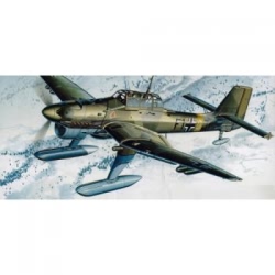 Hasegawa 1:48 - Junkers Ju87B-2 Stuka w/ Skid