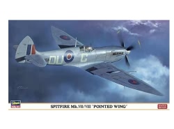 Hasegawa 1:48 - Spitfire Mk VII/VIII Pointed Wing