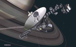 Hasegawa 1:48 - Voyager Unmanned Space Probe