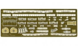 Hasegawa 1:350 - IJN Submarine Depot Ship 'Heian Maru'