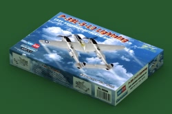 Hobbyboss 1:72 - P-38L-5-L0 Lightning