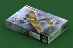 Hobbyboss 1:72 - IL-2M3 Attack Aircraft