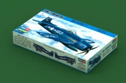 Hobbyboss 1:48 - F8F-2 Bearcat