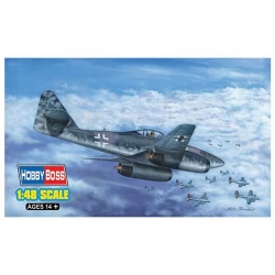 Hobbyboss 1:48 - Me 262 A-1b