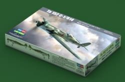 Hobbyboss 1:48 - Focke Wulf Ta 152 C-1/R14