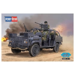 Hobbyboss 1:35 - RSOV w/MG (Ranger Special Operations Vehicle)