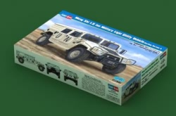 Hobbyboss 1:35 - Dong Feng Meng Shi 1.5 ton Light Utility Vehicle - Hardtop