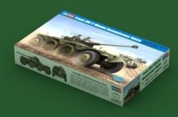 Hobbyboss 1:35 - French EBR-11 Wheeled Reconnaissance Vehicle