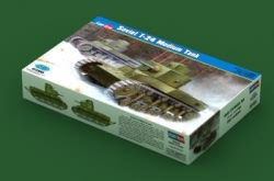 Hobbyboss 1:35 - Soviet T-24 Medium Tank