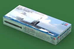 Hobbyboss 1:350 - USS Greeneville SSN-772