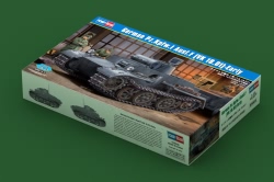 Hobbyboss 1:35 - German Pzkpfw.I Ausf F (VK1801) Early