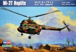 Hobbyboss 1:72 - Mi-2URN Hoplite