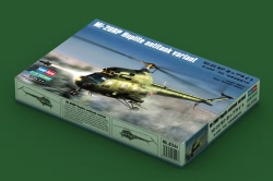 Hobbyboss 1:72 - Mi-2URP Antitank Variant