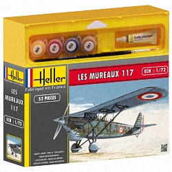 Heller 1:72 Gift Set - Les Mureaux 117