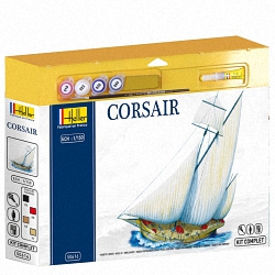 Heller 1:150 Gift Set - Corsair